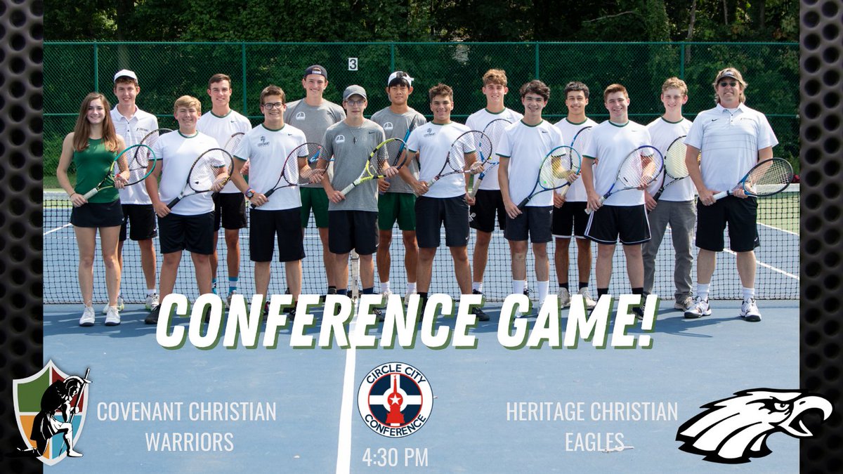 Covenant Christian Athletics tweet media