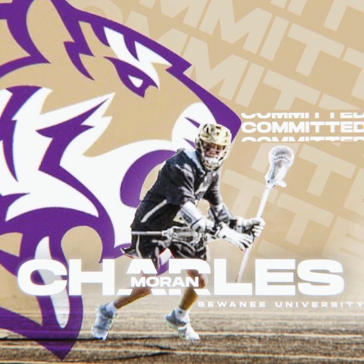 IronHorseLax's tweet photo. Congrats to @CharlesMoran22 on his commitment to @SewaneeTigerlax https://t.co/Z00p3pEACX