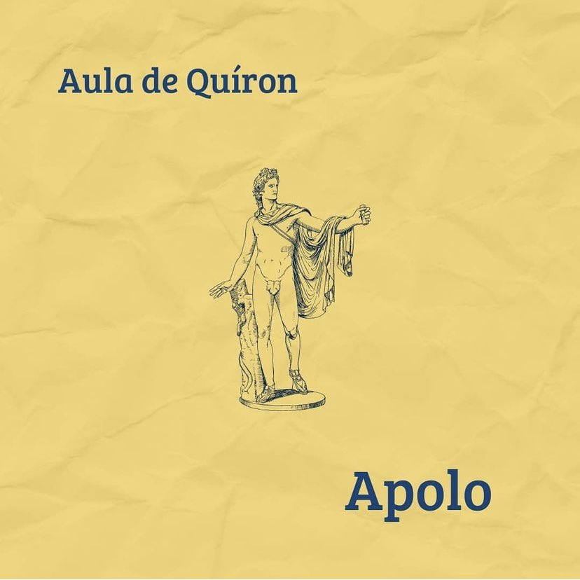 Chale3podcast's tweet photo. A aula de Quíron hoje está pegando fogo pq APOLO É QUENTE!!! https://t.co/3TaTpYiLZR
