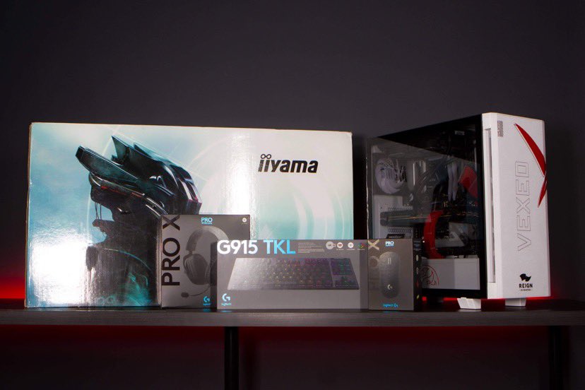 Gamers Beat Cancer (@gamersbeatc) on Twitter photo Watch our social feeds this week where we are hosting a raffle to help raise money for <a href="/GamersbeatC/">Gamers Beat Cancer</a> where you could win this high end gaming pc with help from <a href="/AMD_UK/">AMD UK</a> <a href="/ADATAUK/">ADATA UK</a> <a href="/NovatechLtd/">Novatech</a> <a href="/LogitechGUK/">Logitech G UK</a> <a href="/iiyamaCo/">iiyama</a> <a href="/Vexed_GG/">Vexed Gaming</a> #cancer #thegiftofgaming #mentalhealth #tech4good Watch our social feeds this week where we are hosting a raffle to help raise money for <a href="/GamersbeatC/">Gamers Beat Cancer</a> where you could win this high end gaming pc with help from <a href="/AMD_UK/">AMD UK</a> <a href="/ADATAUK/">ADATA UK</a> <a href="/NovatechLtd/">Novatech</a> <a href="/LogitechGUK/">Logitech G UK</a> <a href="/iiyamaCo/">iiyama</a> <a href="/Vexed_GG/">Vexed Gaming</a> #cancer #thegiftofgaming #mentalhealth #tech4good