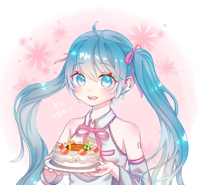 初音ミク生 高画質 のtwitterイラスト検索結果