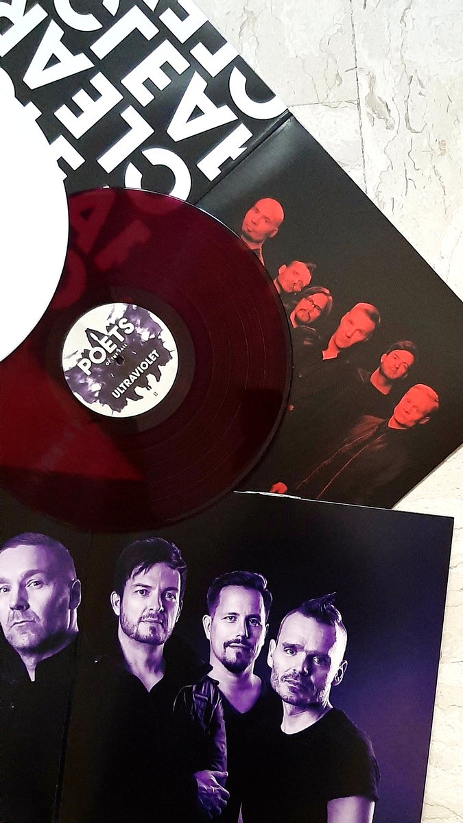 tania_lippolis's tweet photo. Less (digital sound) is more (analog sound).
#whatsyourelisteningto #rewind #replay #carnivalofrust #twilighttheatre #clearview #ultraviolet
@PoetsOfTheFall https://t.co/W1d2QYwm16