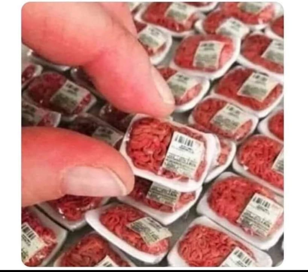 Me vê 20 conto de carne moída?