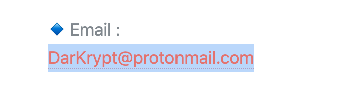 tephracore's tweet photo. Darkrypt launched their website where they published a sample of data (what looks like to be an Israeli driving license), and ways to contact them. This email was shared: DarKrypt@protonmail.com https://t.co/RqEu478F7D