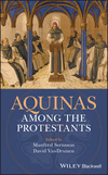 scottrswain's tweet photo. A couple of resources you might enjoy if you're interested in Protestant reception of Thomas Aquinas.

(1) Aquinas Among the Protestants, edited by @SvenssonManfred and David VanDrunen (the latter a noted papist) https://t.co/6iCHa5mpzb