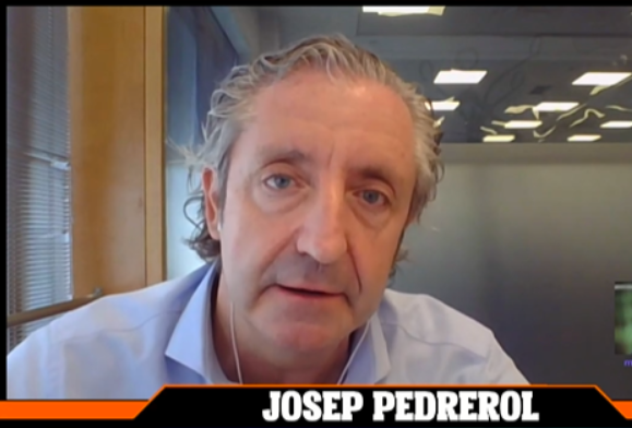 elchiringuitotv's tweet photo. 💣🐢¡TIC, TAC, TIC, TAC!💣🐢

🚨@JPEDREROL va a estar a las 6 de la TARDE en DIRECTO en nuestro Twitch con la última hora de MBAPPÉ. 

📺🔥https://t.co/PK67wyCYdb https://t.co/O6EjbfDsCb