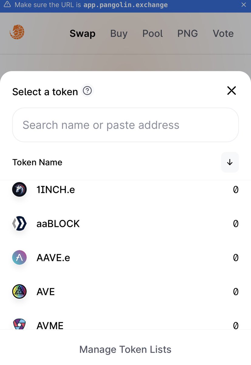 el_obino's tweet photo. @xDollarFi  $XDO &amp; $xUSD is now whitelisted on @pangolindex these are s steps to show  XDO &amp; xUSD on Pangolin DEX.  #avax https://t.co/Lf5hyADJU3 

#XDOR $XDO #blockchain #Crypto https://t.co/Yx0ba6euxD
