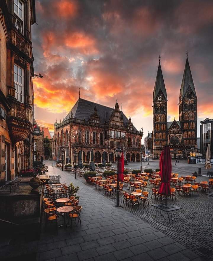 Bremen, Germany. 🇩🇪