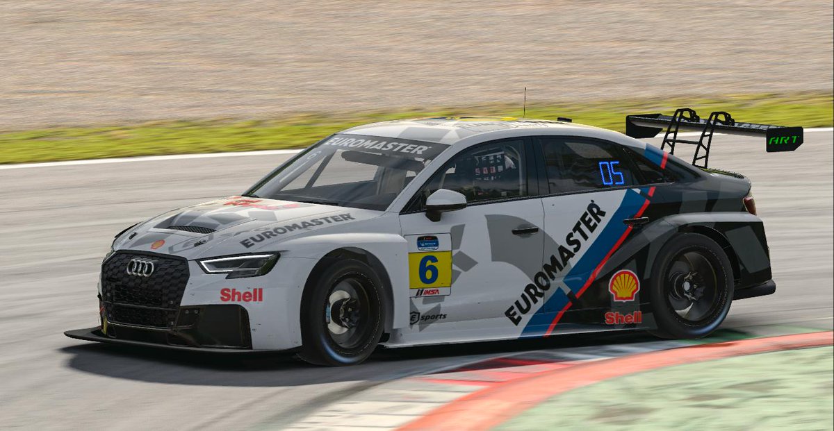 🏁 #RacingDay | #iracing 🏁

🔹Pilotos: <a href="/AitorAlvarez17/">Aitor alvarez</a> y <a href="/JuanmillaA1992/">Juan Manuel Frías</a>
🔹Vehículo: #AudiTCR
🔹Trazado: #OultonPark
🔹Competición: #LVE
📽️ Directo: 22.30 desde el canal Twitch.tv/driversparadec…

💯 Suerte chicos y a dar el 1000% como siempre 💯

<a href="/Euromaster_es/">@euromaster_es</a>
<a href="/Shell/">Shell</a>
#Simracing