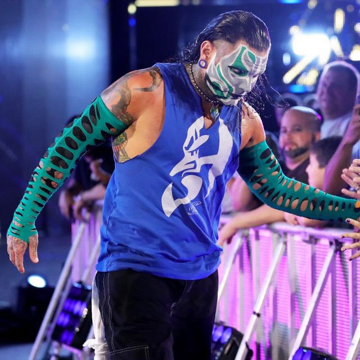 Happy Birthday to the legendary Jeff Hardy he turns 44 today 