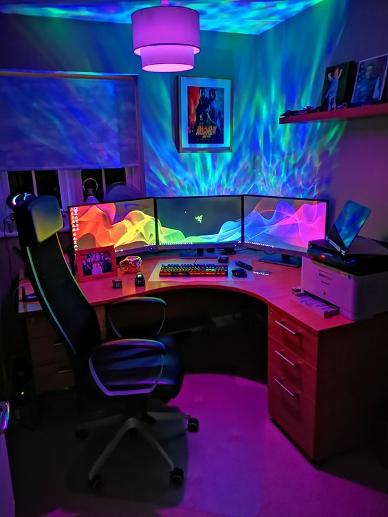 SRG_EsportsM's tweet photo. Inserte foto de su setup abajo👑👇
#Gaming_Setup https://t.co/Zjs8TfyhnF