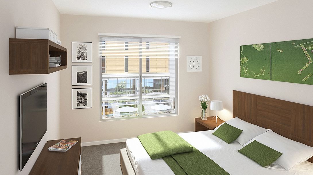 Find a place you're happy to wake up in every morning! Give The View on Fifth a call today!