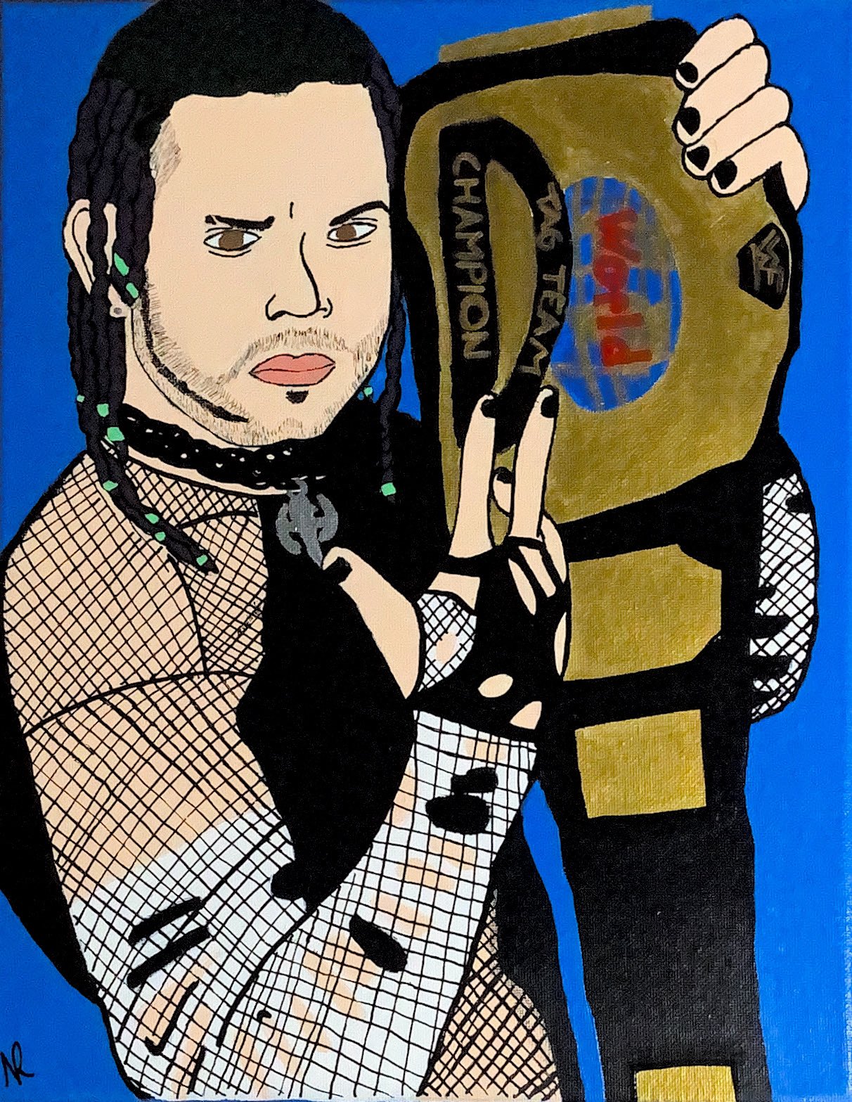 Happy Birthday Jeff Hardy 