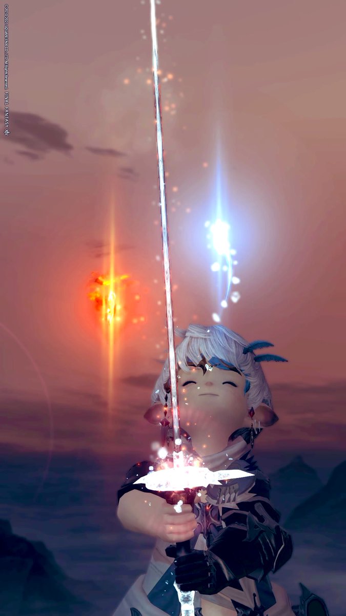 ばくだんいわ S Tweet チュルルさんからサプライズで鬼神刀 改 をいただきました 白く輝く刀身に氷炎のエフェクトが本当に綺麗ですね なにより作っていただいたお気持ちがすごく嬉しかったです この鬼神刀と共にエオルゼアを冒険します Ff14