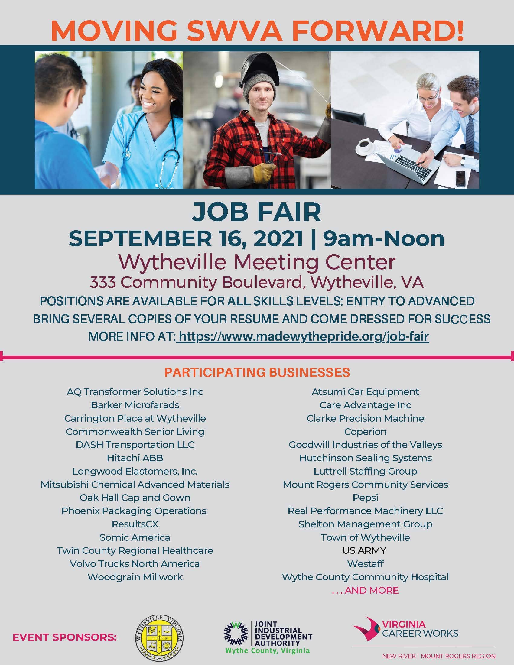 wythe county community hospital jobs