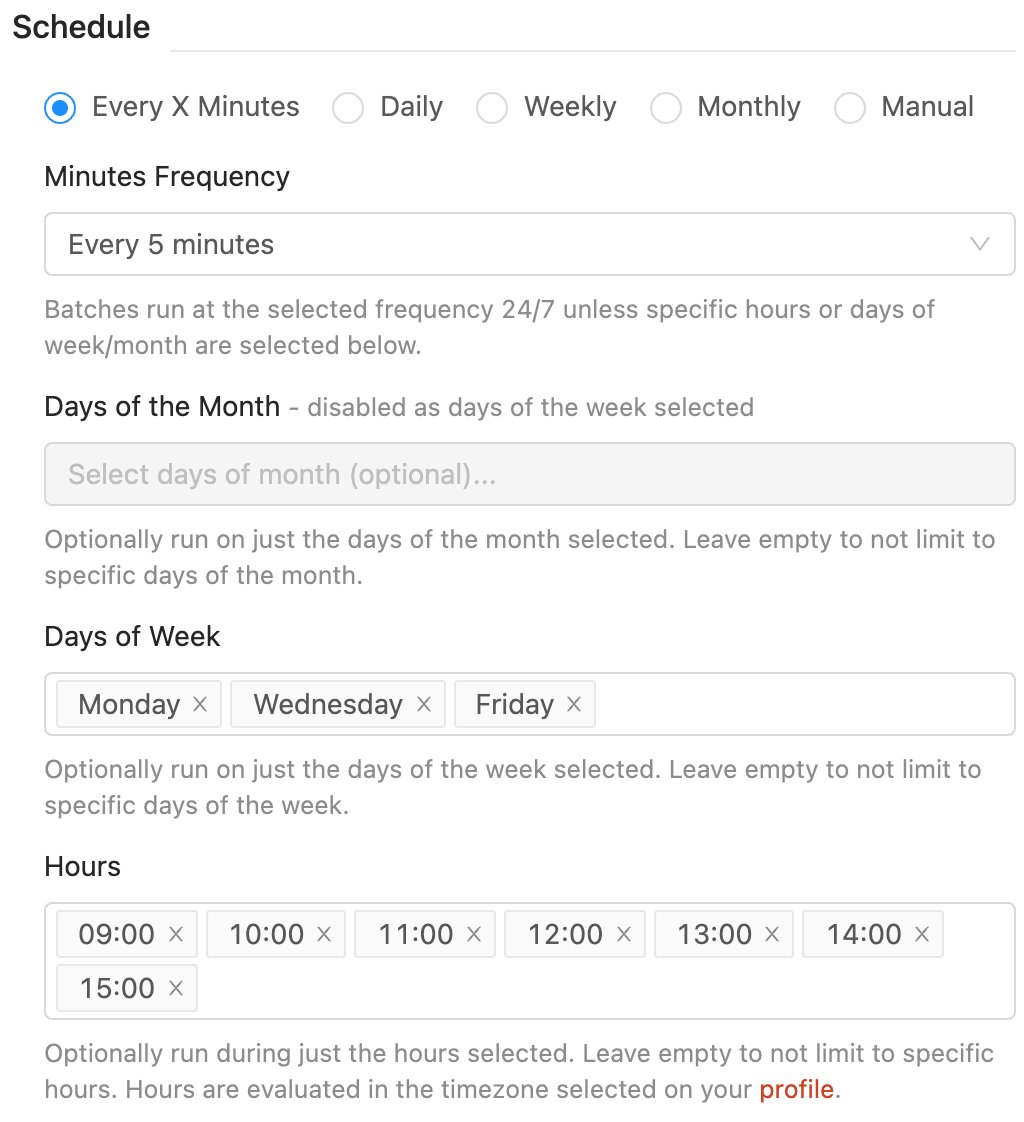 Scale SERP tweet media