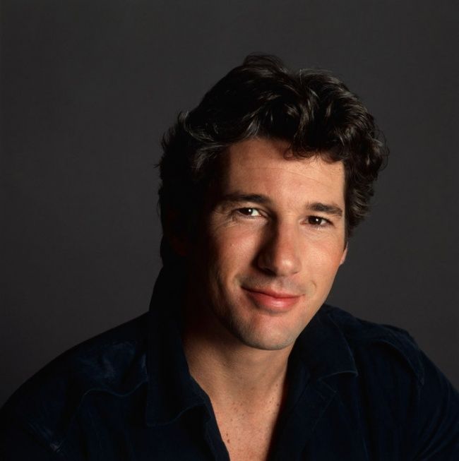 Feliz cumpleaños a Richard Gere Happy birthday 