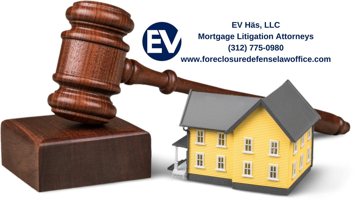 A Chicago mortgage litigation attorney may be able to help with a loan modification, outstanding lien or another real estate matter. #litigation #litigationlawyer #litigationattorney 
foreclosuredefenselawoffice.com/legal-services…