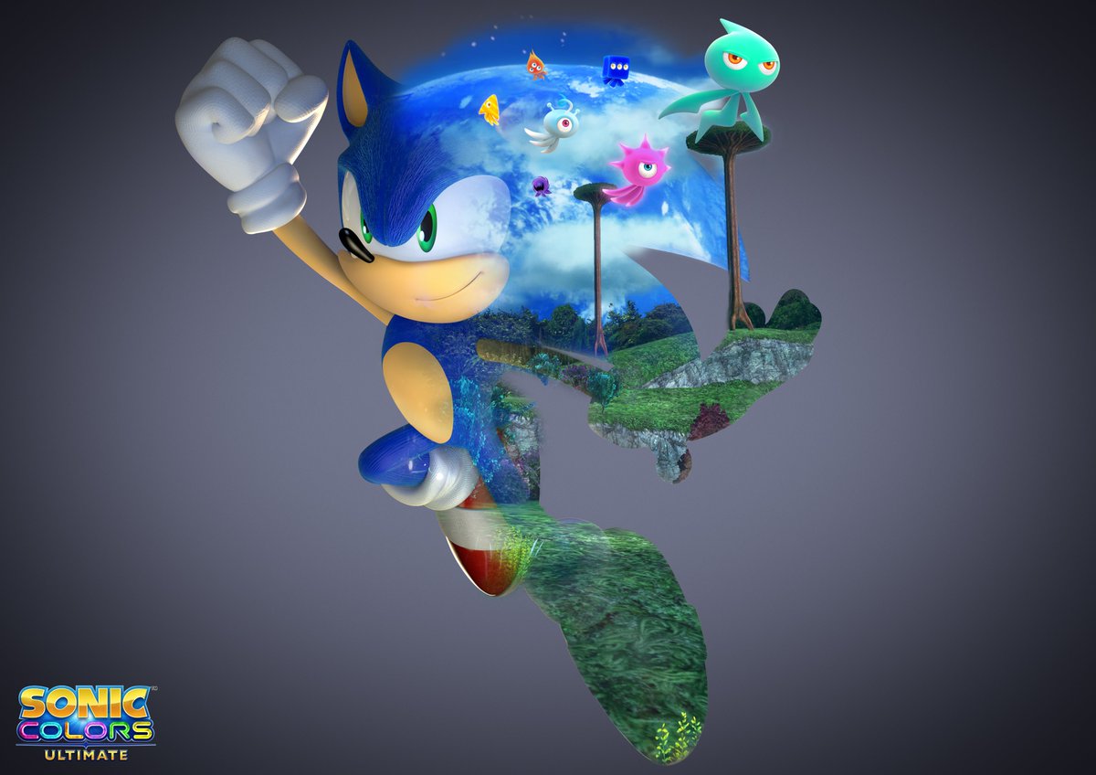sonic_hedgehog's tweet photo. One week left until Sonic Colors: Ultimate!

...unless you pre-ordered the Digital Deluxe Edition, then 3 days! https://t.co/7RfU6S2zq8