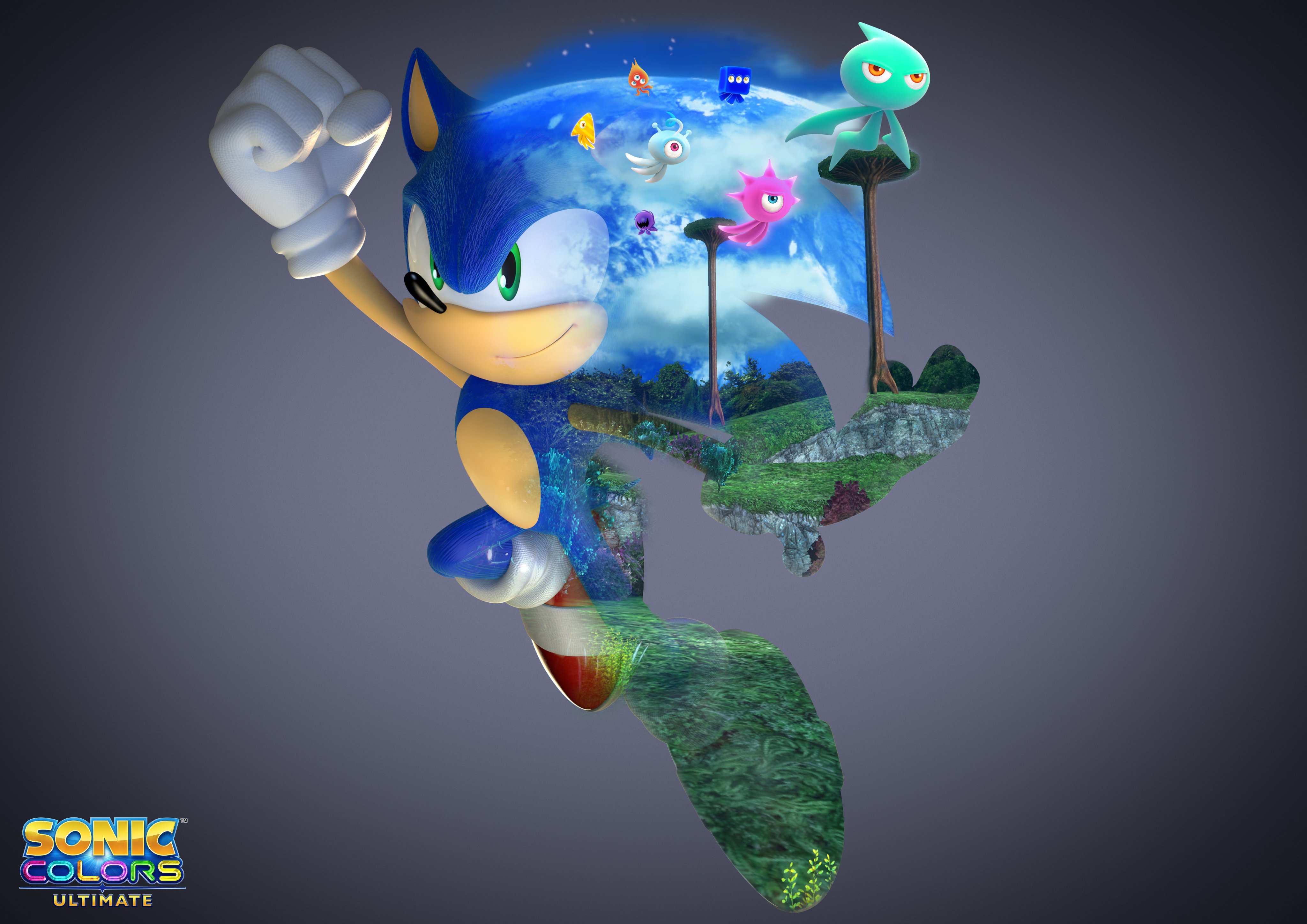 Sonic the Hedgehog on X: One week left until Sonic Colors: Ultimate!  unless you pre-ordered the Digital Deluxe Edition, then 3 days!   / X