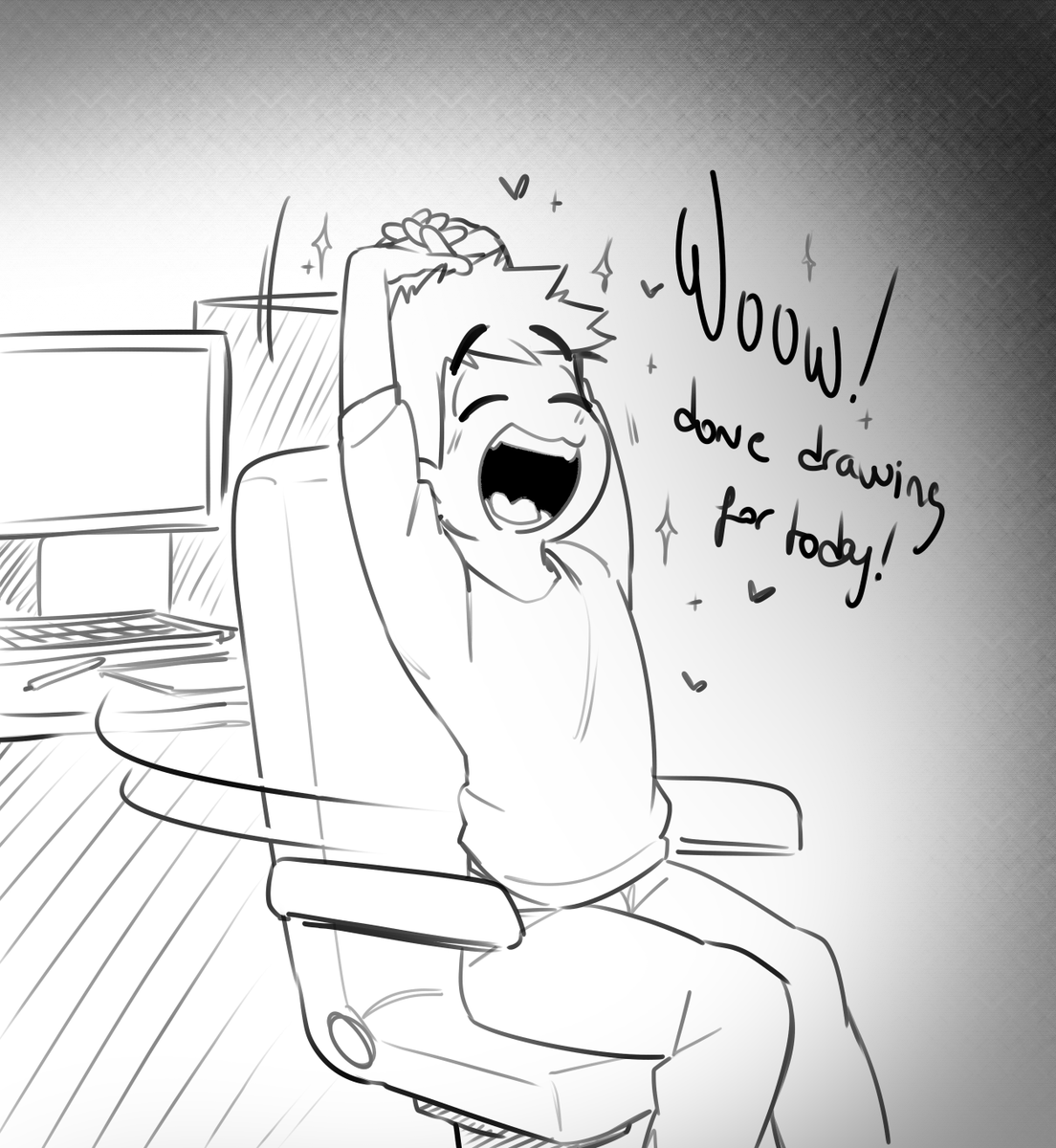 kyosein's tweet photo. thankful to have drawing in my life, this joy, this love, this passion, what would i be without it ✍️❤️ https://t.co/riYfQhyhNa