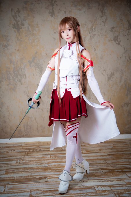 Twitterのコスプレ画像60