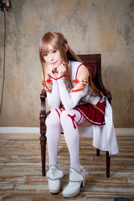 Twitterのコスプレ画像61