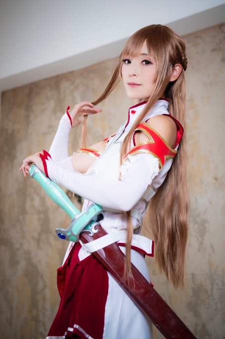 Twitterのコスプレ画像62