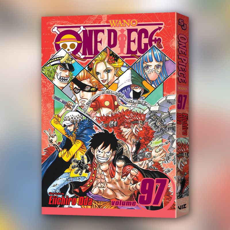 Viz One Piece Vol 97 Is Available In Print And Digital Read A Free Preview T Co Ggry38c1ym T Co J8ocsyu6hd Twitter