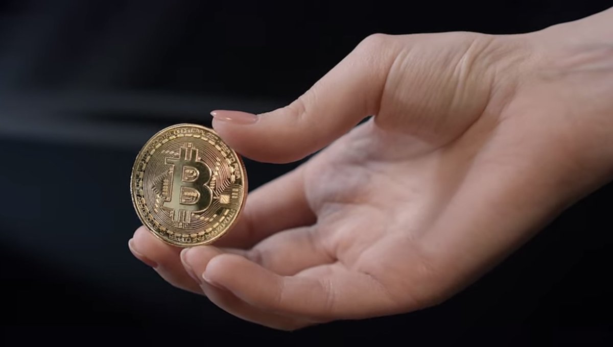 Bitcoin is coming !!!