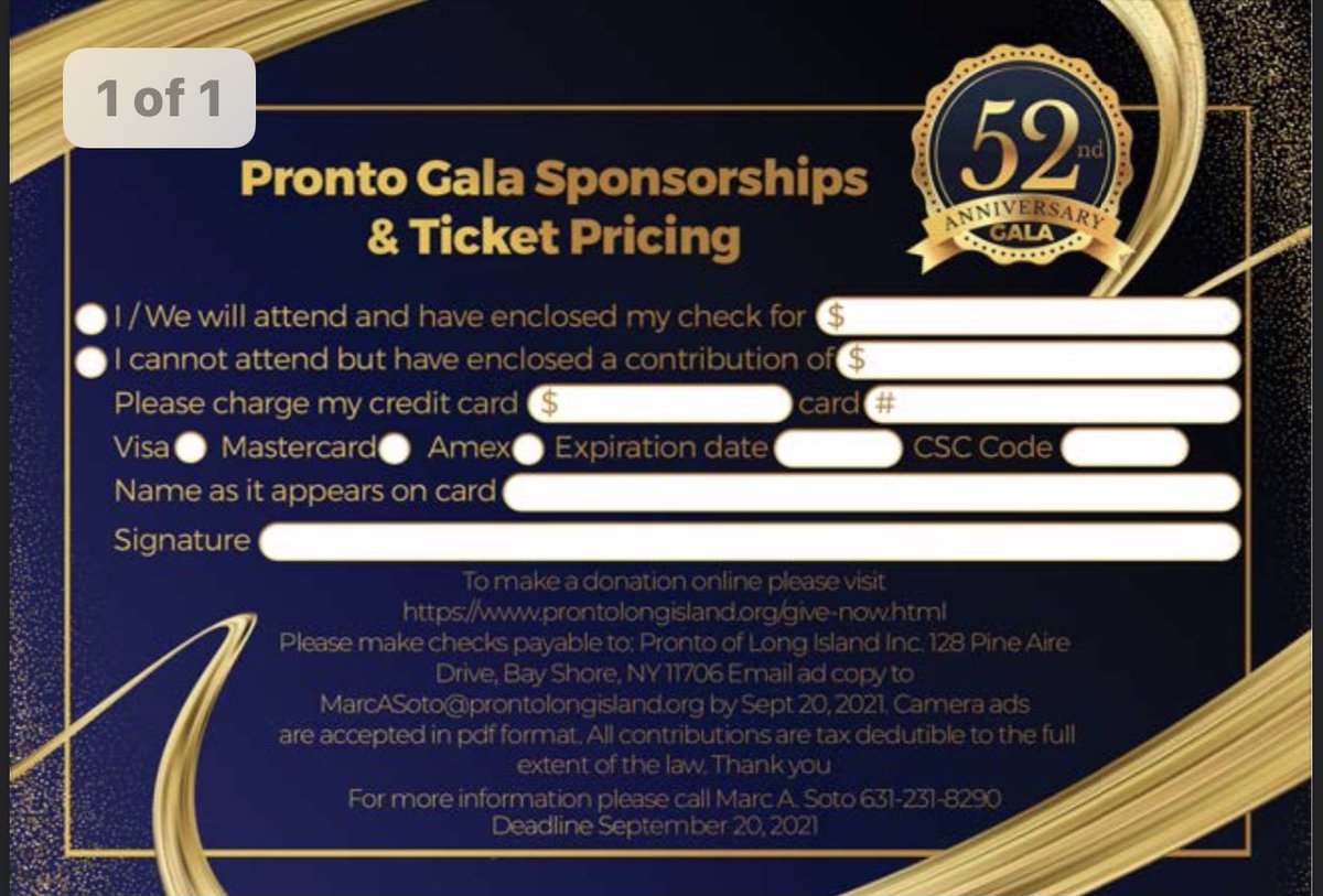 Pronto of Long Island tweet media