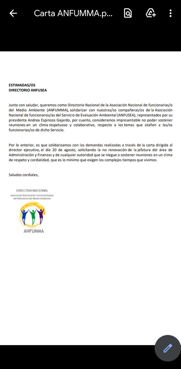 ANFUSE@CHILE tweet media