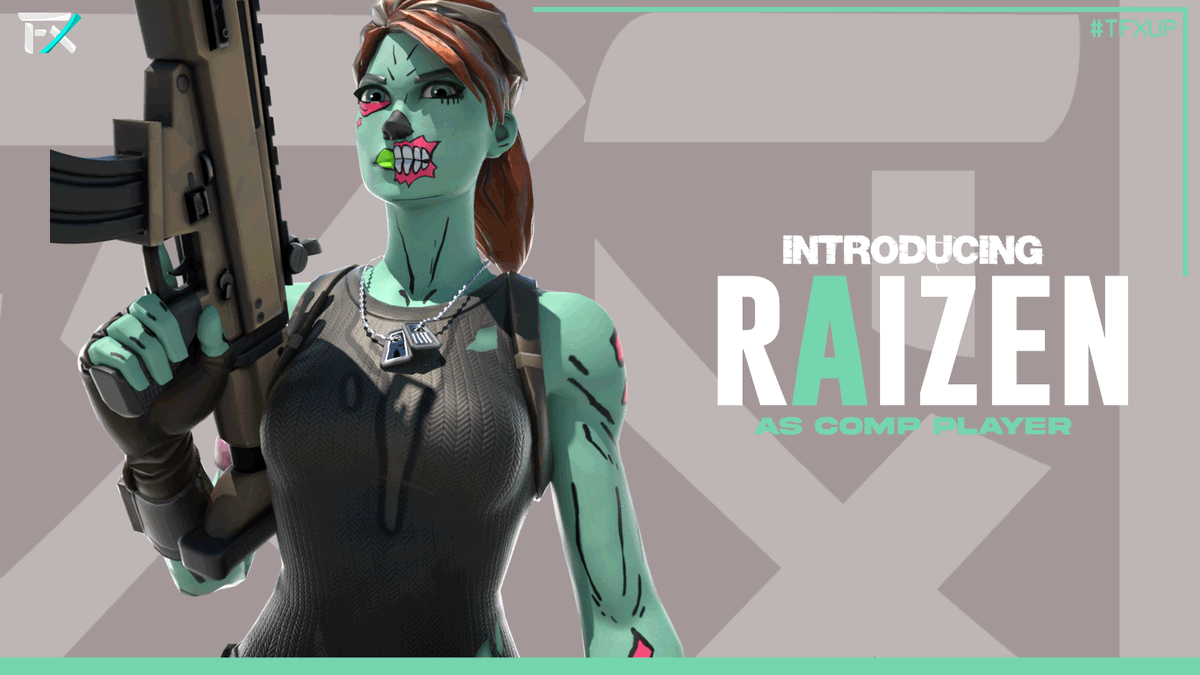 TeamFuryX_'s tweet photo. Please Welcome our Newest Competitive Recruit!

Introducing :-

Tfx Raizen
@EpikRaizen 

GFX by:
@OnAniket https://t.co/MoeTXYN78O