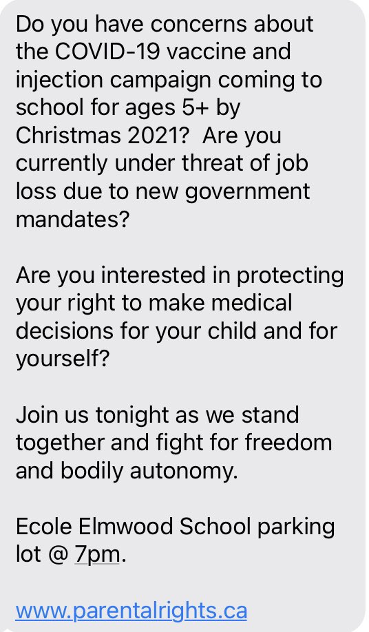 FYI.  Happening today in Altona