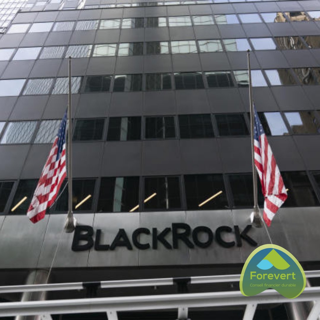 L'étude controversée commandée à #BlackRock sur la #finance durable est enfin rendue par la commission européenne.
Le gérant d'actifs américain fustige l'absence de définition claire de l'#ESG...
La suite sur : bit.ly/3Dsl9uN
.
.
#FinanceVerte #Durable  #investissement