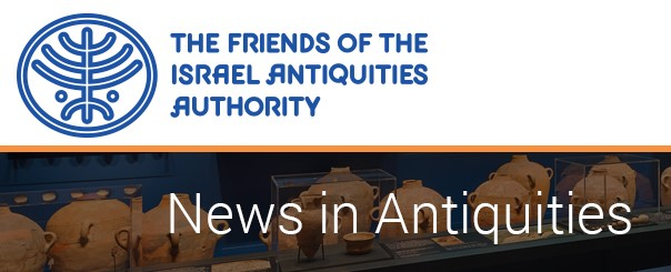 August News in Antiquities - mailchi.mp/friendsofiaa/s…