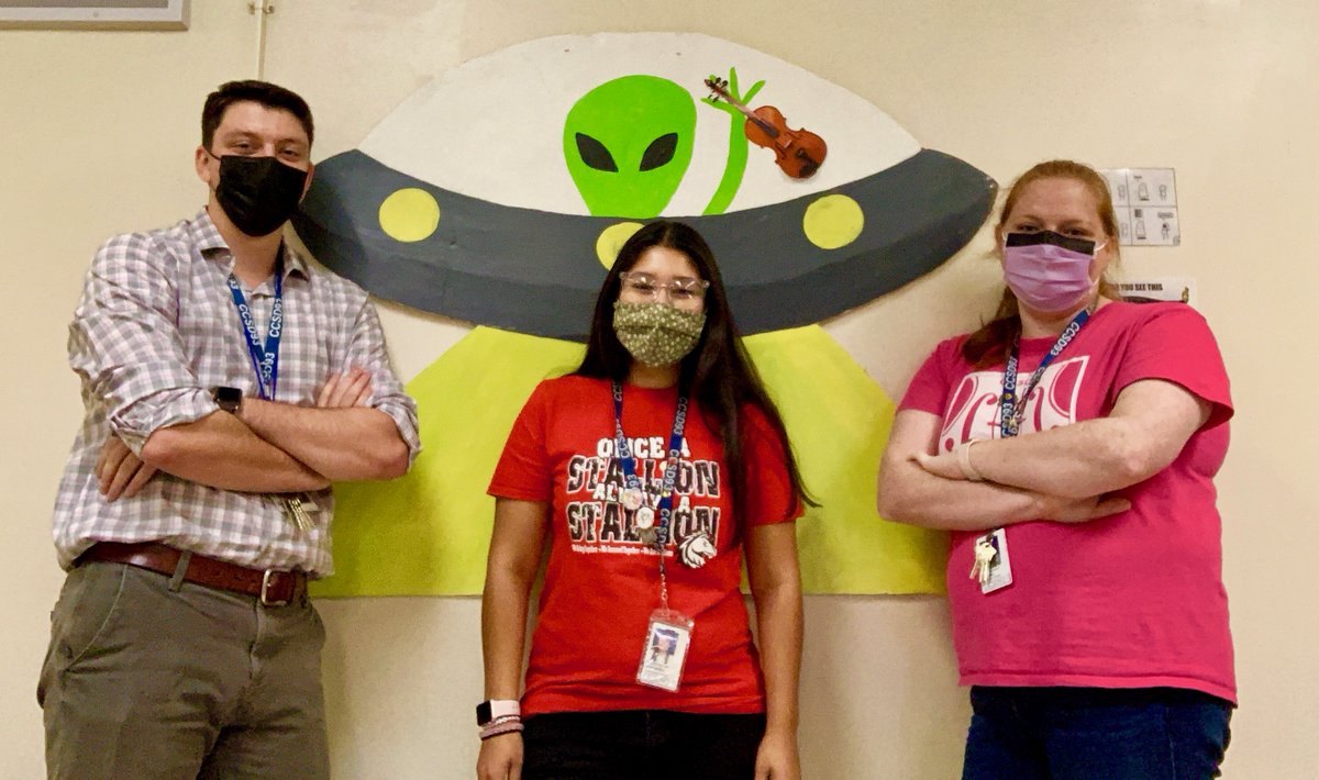 CCSD93 Orchestra tweet media