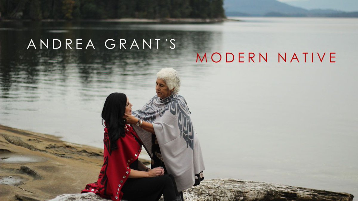 Andrea Grant's (<a href="/copiousamounts/">Andrea Grant</a>) short film "Modern Native" is on view in our theatre as part of our Summer Season:
⁠
Le court-métrage d'Andrea Grant (<a href="/copiousamounts/">Andrea Grant</a>) « Modern Native » est présenté dans notre théâtre dans le cadre de notre saison d'été:

buff.ly/3jrJWad