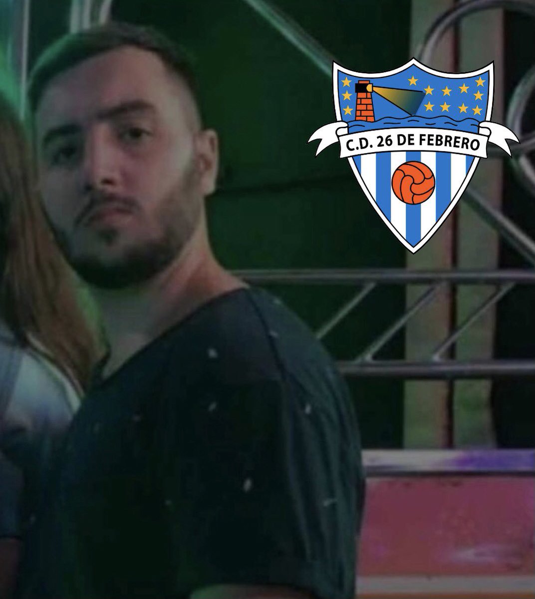 CD 26 De Febrero tweet media
