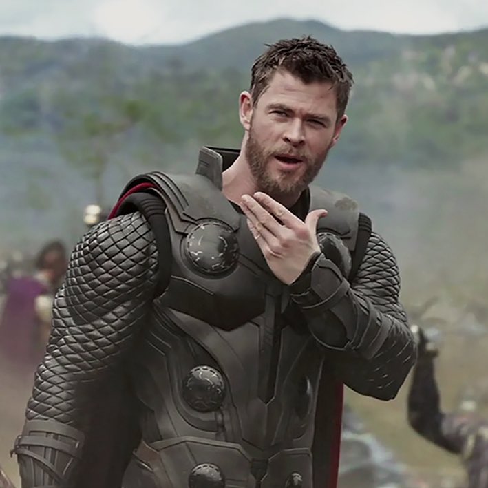 noticed you’ve copied my beard.