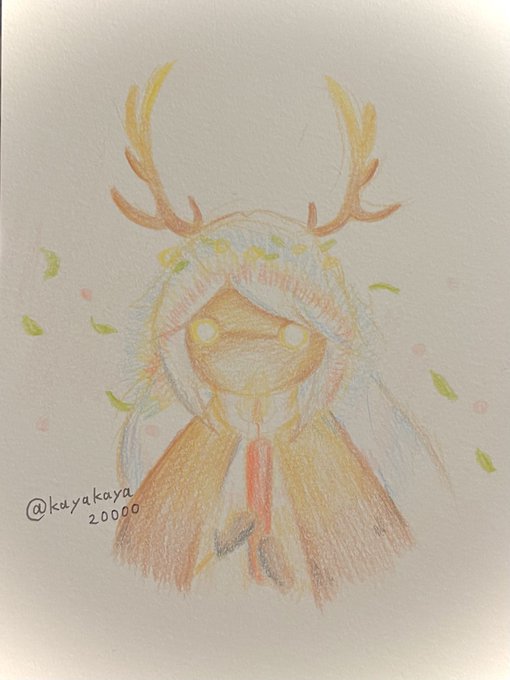 ツノ 高画質 のtwitterイラスト検索結果