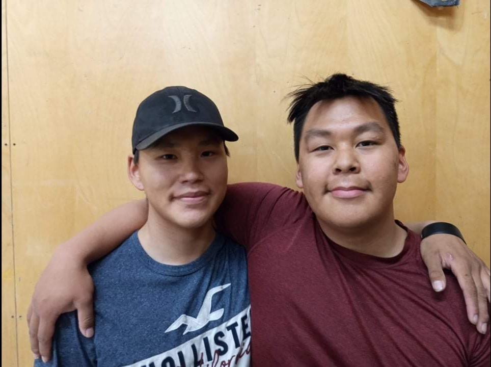 Incase you missed it, we will reshow the Tunnganarniq Show today at 7 PM EST, hosted by Evano Aggark featuring Jacob Okatsiak and Christopher Jr Mikeeuneak which aired on July 7th, 2021.

#Arviat #inuityouth #hiphop #uvaguttv #tunnganarniqshow