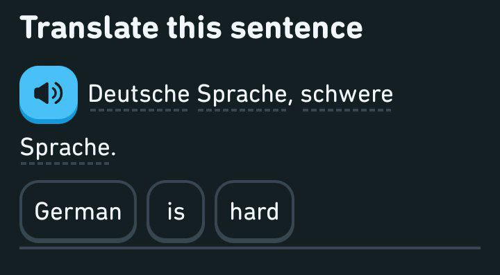 malnerm's tweet image. немецкие поговорки такие: