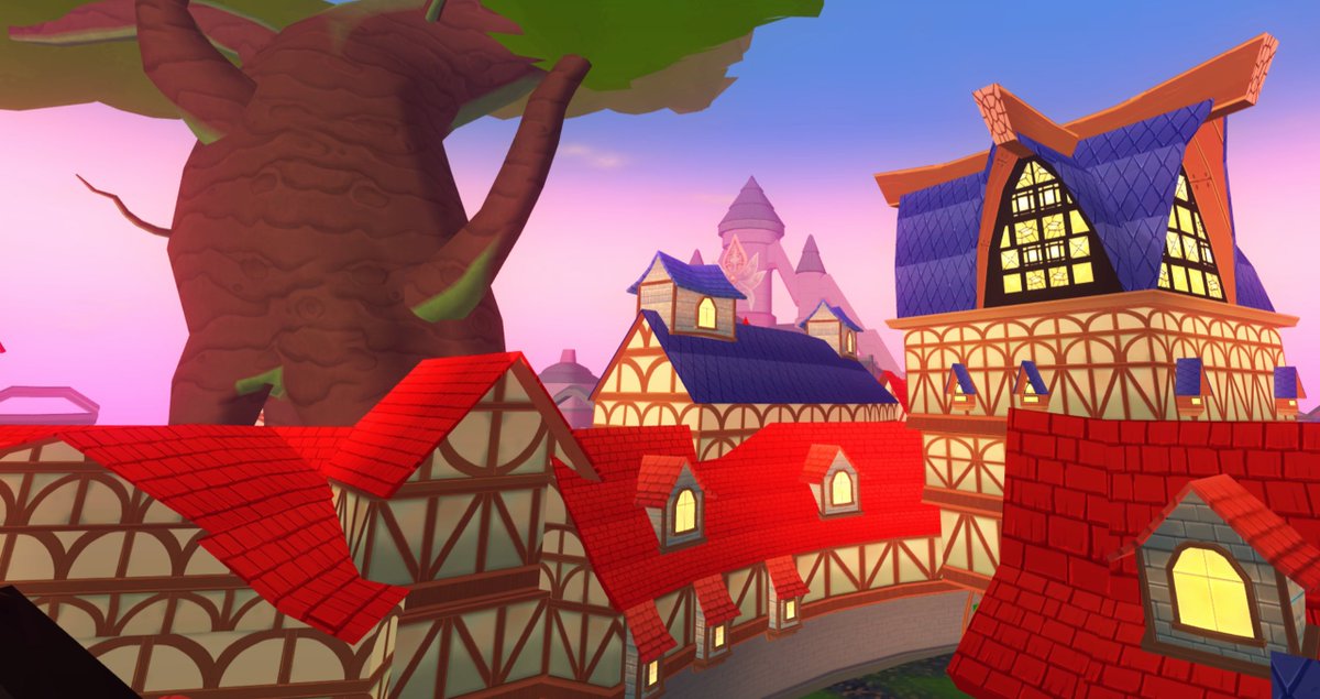 OrbusVR's tweet photo. The new Highsteppe is now live! Can't get in game yet? Check out some of the updates here: https://t.co/Q6TfL0otXE #orbusvr https://t.co/rBfMcxkSn9