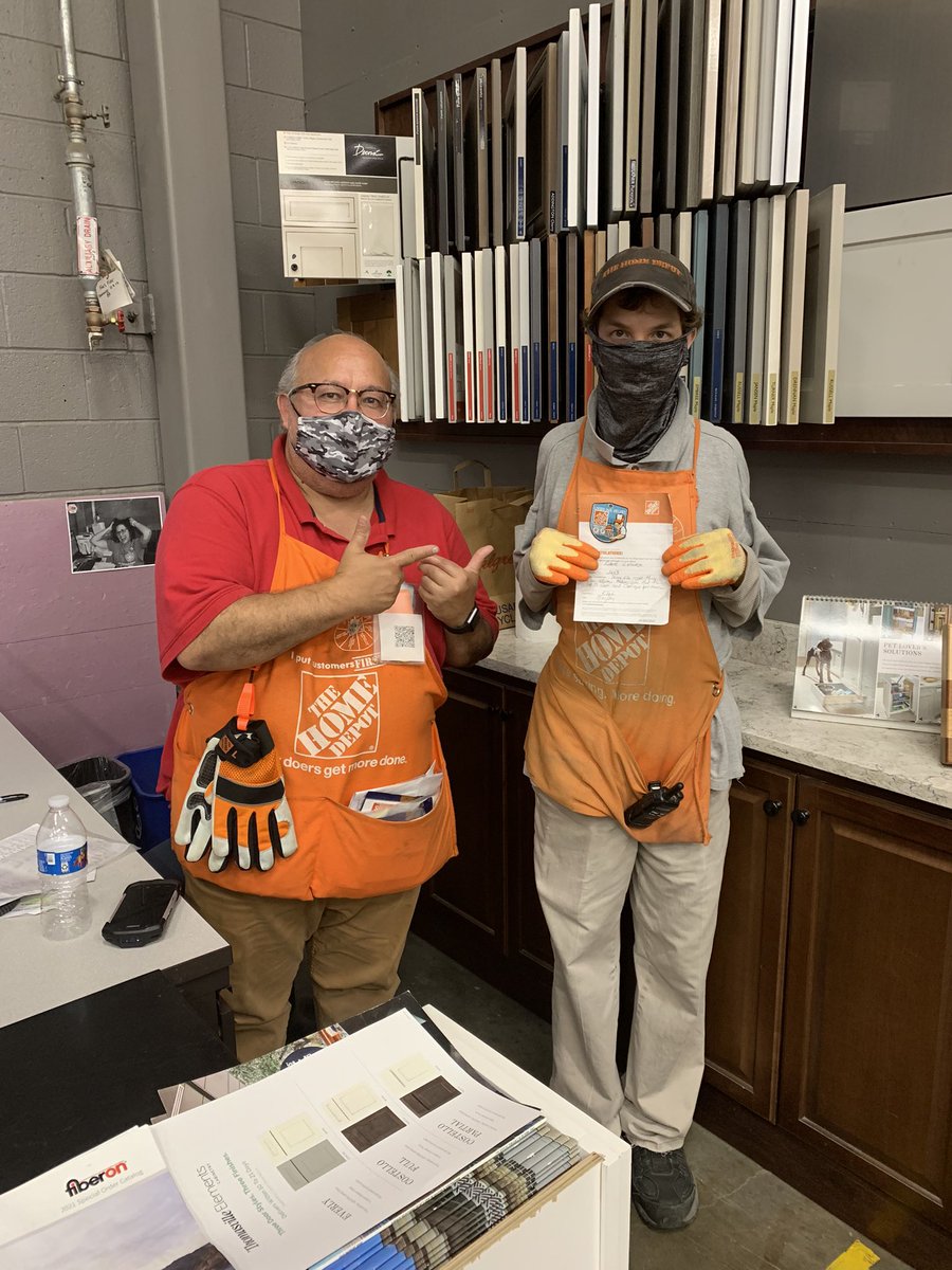 Thank you Bobby for everything you do to keep the lot safe for our customers and their children to ride in the carts <a href="/grand_alicia/">alicia grand</a> <a href="/SkidgellTravis/">Travis Skidgell</a> <a href="/MarkLevesqueTHD/">Mark Levesque</a> <a href="/NicoletteH17/">Nicolette Harris</a>