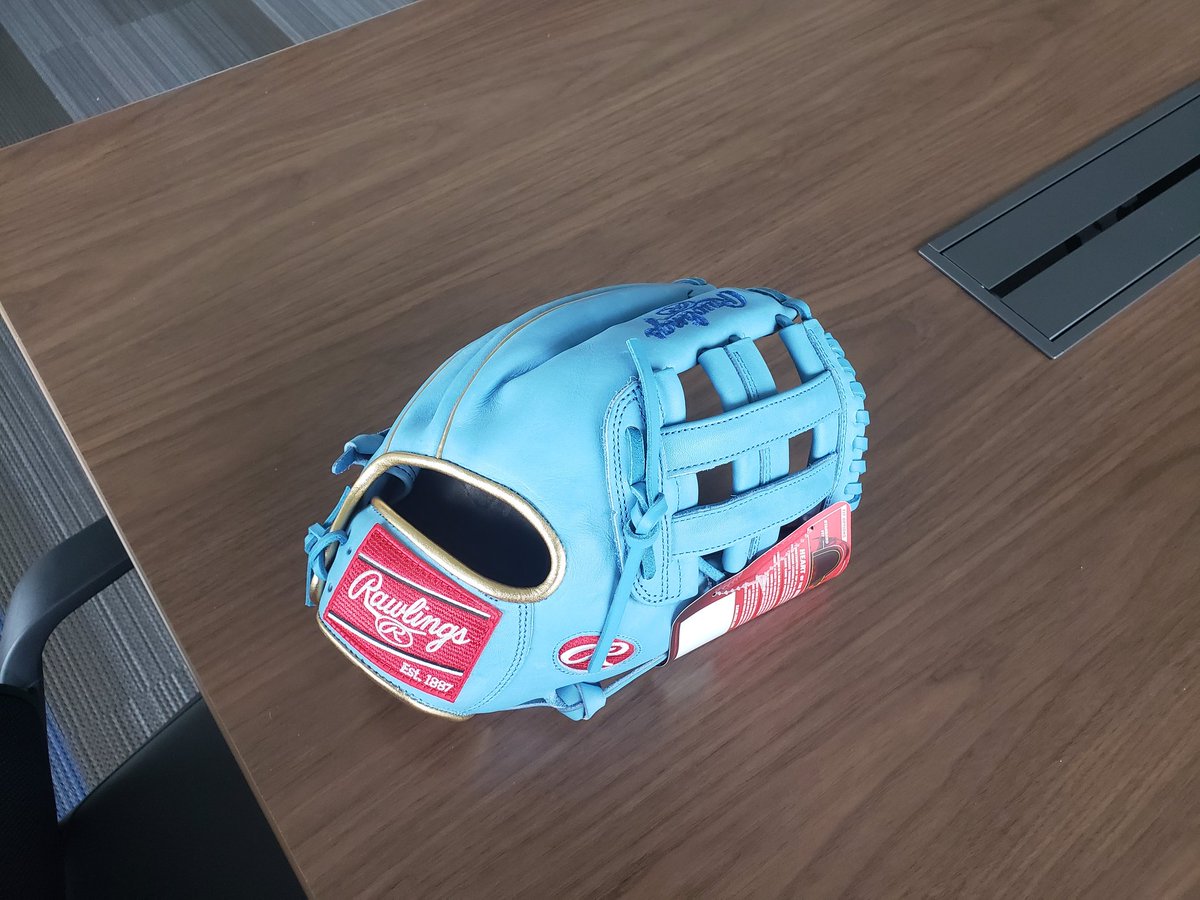 What do you think about this color glove?