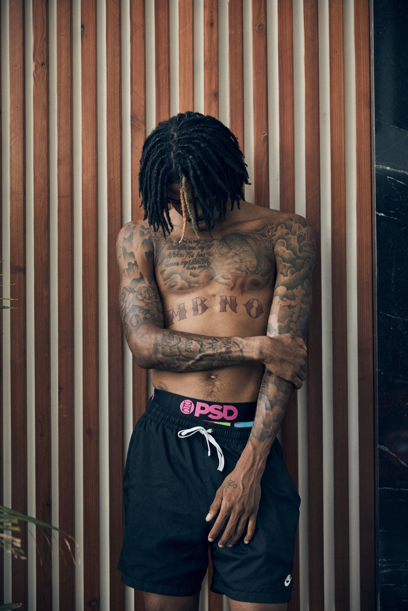 Ja Morant on X: 1⃣2⃣ Posted up getting ready for the szn. @PSDUnderwear  just released my Draft Day inspired pair. Go cop now at   #PSDPartner  / X