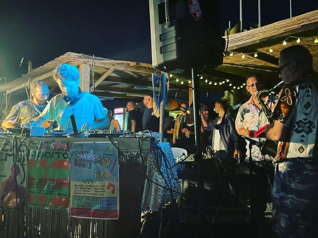 CariBB Roots. #thebluebeaters #soundsystem #sooncome #ska #rocksteady #reggae #since1994 #BLBTRS #rootsrockreggae #jamaicaselection #BB #side #project #SHOCK #newalbum #out