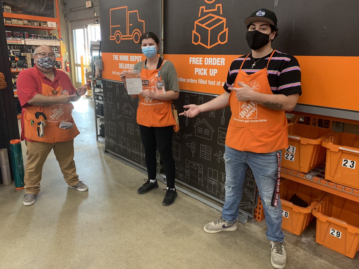 A big shout out to Ociel and Alicia for there outstanding customer service, thank you for everything you guys do. <a href="/grand_alicia/">alicia grand</a> <a href="/MarkLevesqueTHD/">Mark Levesque</a> <a href="/SkidgellTravis/">Travis Skidgell</a> <a href="/NicoletteH17/">Nicolette Harris</a>