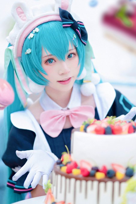 Twitterのコスプレ画像14